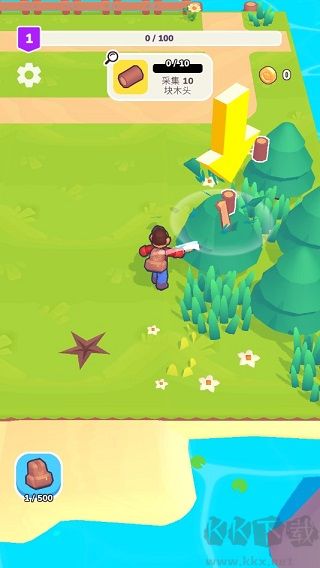 我的梦幻小岛官方正版截图1