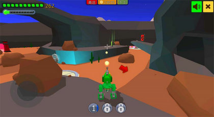 机甲小子官方版截图1