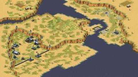 红色警戒2共和国之辉截图1