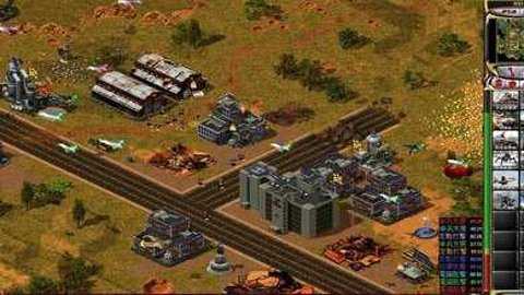 红色警戒2共和国之辉截图1