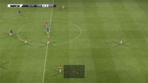 实况足球2013手机版截图1