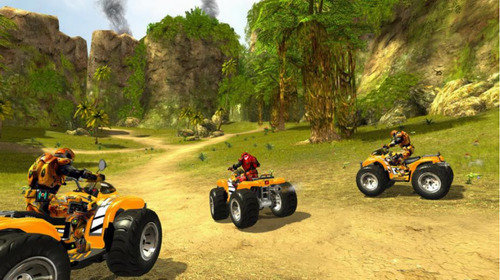 英雄萨姆2截图1