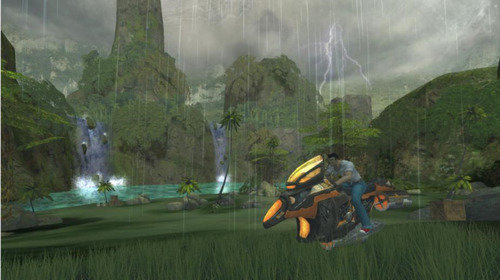 英雄萨姆2截图1