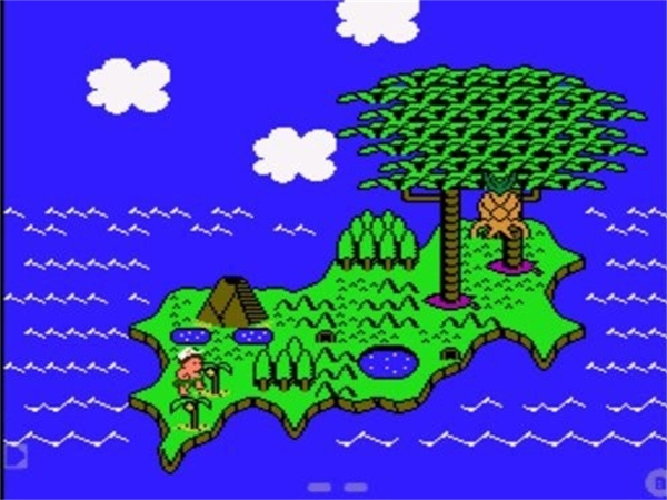 高桥名人冒险岛截图1