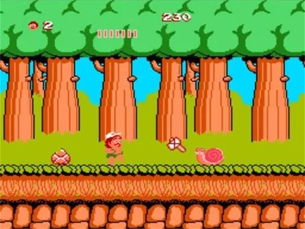 高桥名人冒险岛截图1