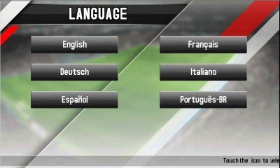 实况足球2011安卓版截图1