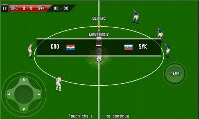实况足球2011安卓版截图1