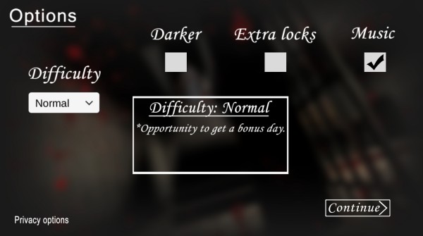 恐怖奶奶手机安卓版截图1