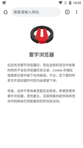 寰宇浏览器app安卓版截图2