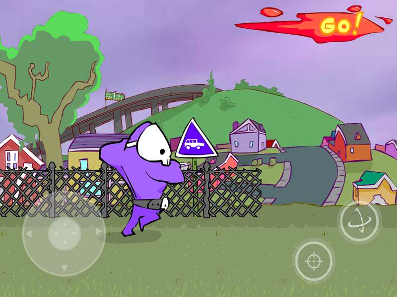 狂扁小朋友安卓版截图1