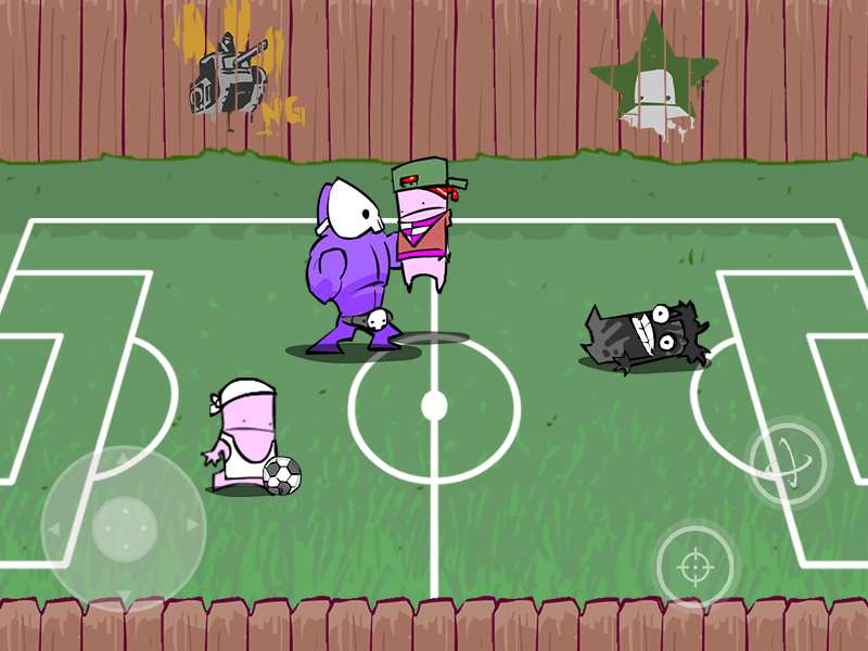 狂扁小朋友安卓版截图2