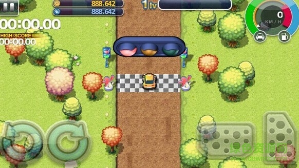 疯狂出租车2安卓版截图1