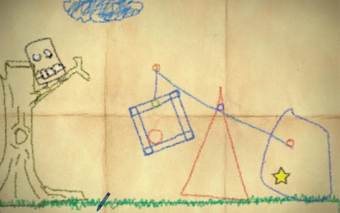 蜡笔物理学手机版截图1