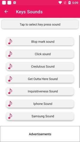 朝鲜语输入法app手机版截图2