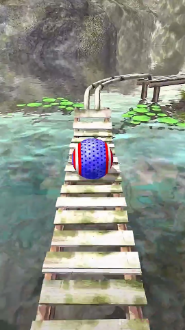 3D平衡球安卓版截图1