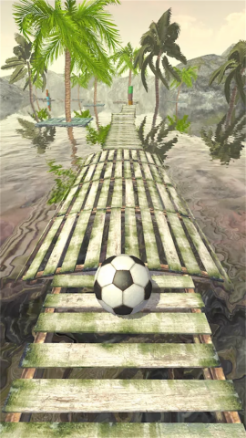 3D平衡球安卓版截图2