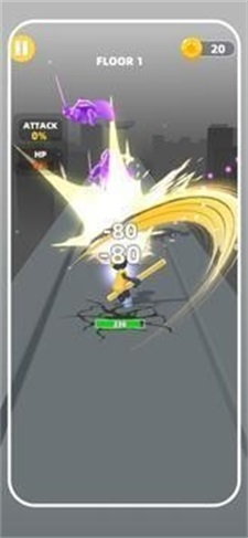 Running Man Fight截图1