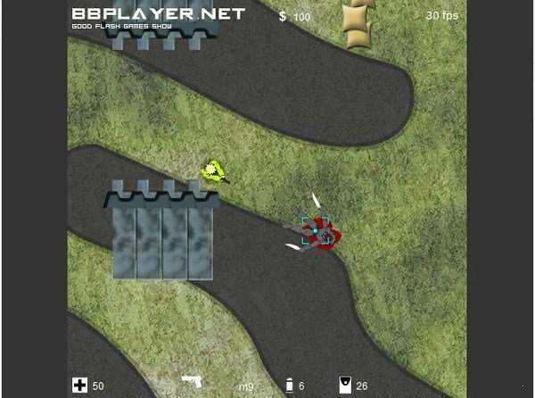 闪客快打4手机版截图1