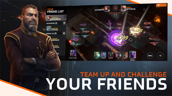 星际争霸边境截图1