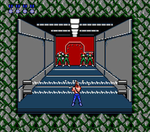 魂斗罗怀旧版截图3