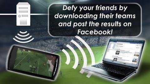 实况足球2012安卓版截图1