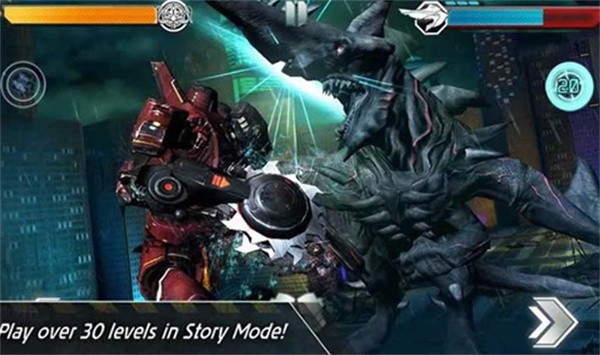 环太平洋官方正版截图2