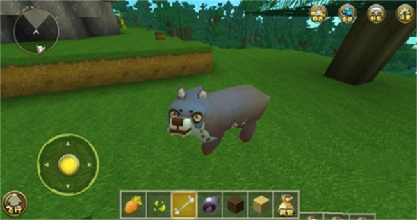 迷你世界最新版截图1