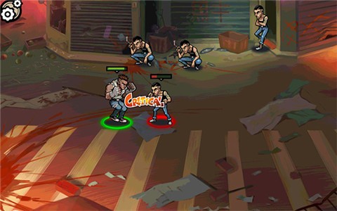 暴力街区安卓版截图1