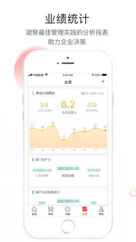 红圈营销+截图3