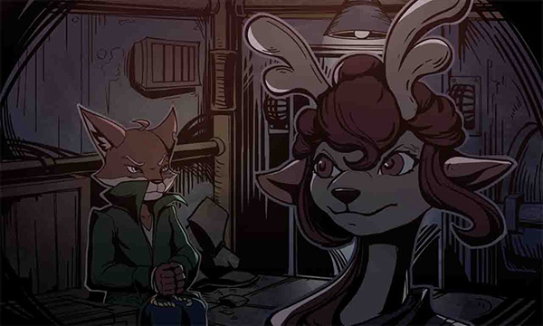 匿名信审判者截图1