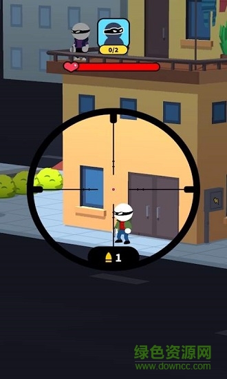 天才狙击手手机版截图3