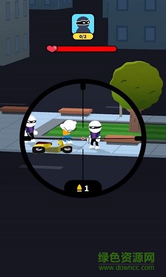 天才狙击手手机版截图2