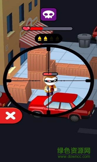 天才狙击手手机版截图4