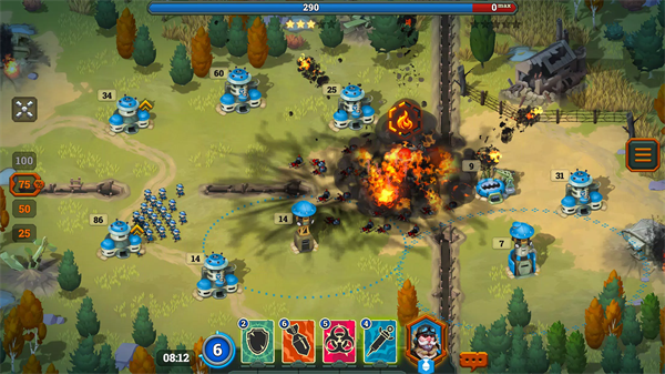 地堡战争一战截图2