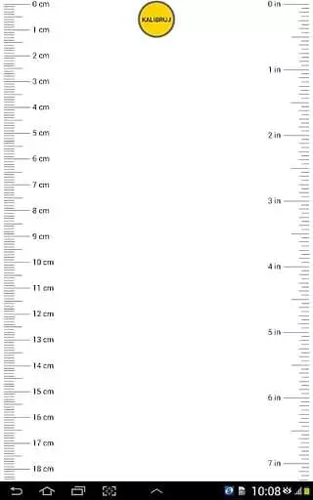 手机尺子截图2
