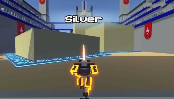 机器人角斗场截图1