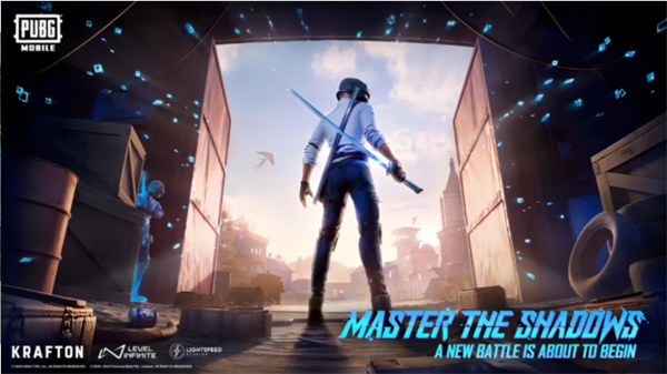 绝地求生刺激战场截图1