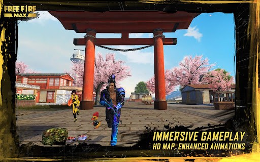 Free Fire MAX我要活下去截图1