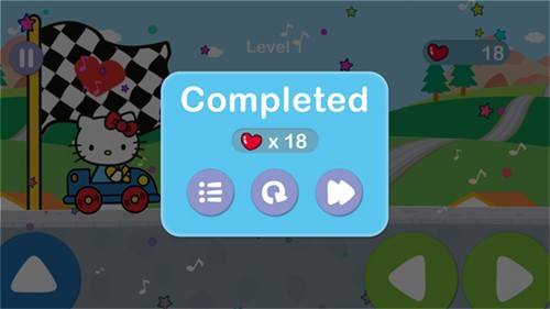 凯蒂猫飞行冒险截图1