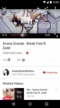 油管app最新版截图3