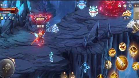 阿拉德之怒安卓版截图2