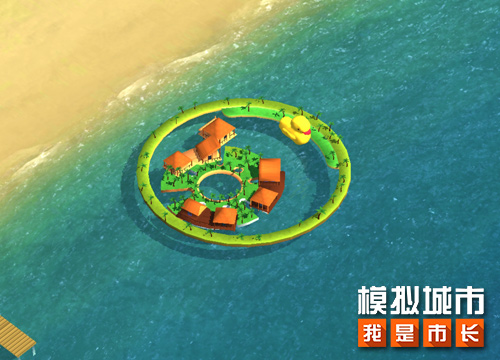 模拟城市我是市长官方版截图1