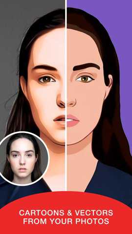 ToonMe迪士尼滤镜app安卓版截图3