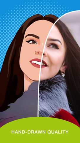 ToonMe迪士尼滤镜app安卓版截图1