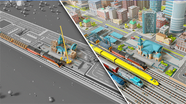 铁路大亨2截图1