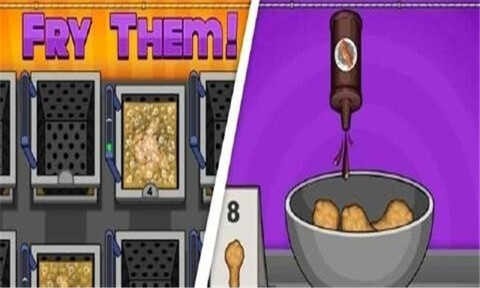 老爹烧烤店截图1