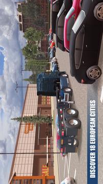 欧洲卡车模拟2截图1