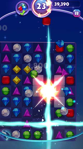 宝石迷阵3截图1