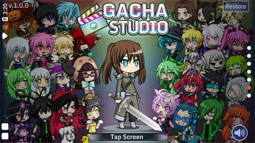 Gacha studio截图1