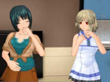 波动少女2安卓版截图1